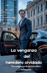 Produktbild: La venganza del heredero olvidado