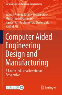 Produktbild: Computer Aided Engineering Design and Manufacturing