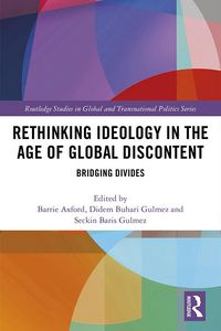 Produktbild: Rethinking Ideology in the Age of Global Discontent