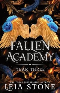 Produktbild: Fallen Academy: Year Three