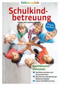 Produktbild: Konfliktkultur entwickeln