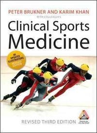 Produktbild: Clinical Sports Medicine, w. CD-ROM