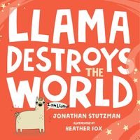 Produktbild: Llama Destroys the World