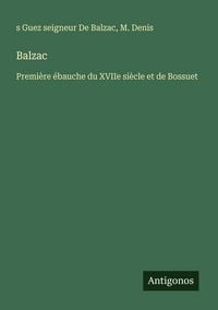 Produktbild: Balzac