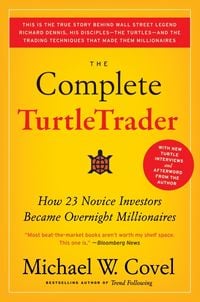 Produktbild: The Complete Turtletrader