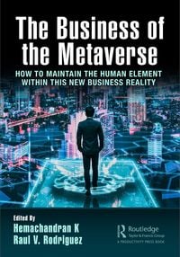Produktbild: The Business of the Metaverse