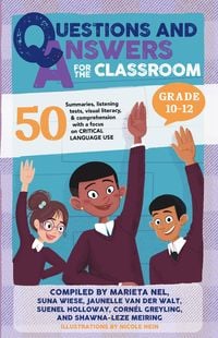 Produktbild: Questions and answers for the classroom Gr 10-12