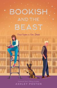 Bild vom Artikel Bookish and the Beast vom Autor Ashley Poston