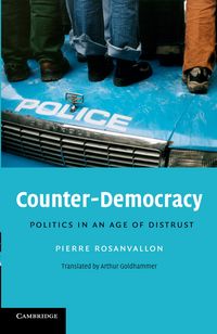 Produktbild: Counter-Democracy