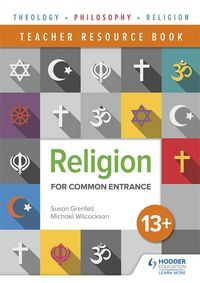 Produktbild: Religion for Common Entrance 13+ Teacher Resource Book