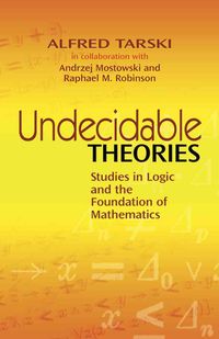 Produktbild: Undecidable Theories