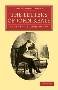 Produktbild: The Letters of John Keats