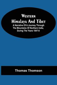 Produktbild: Western Himalaya And Tibet