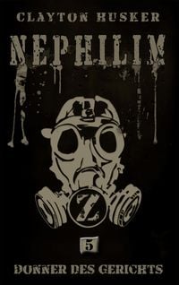 Produktbild: Nephilim, Band 5: Donner des Gerichts