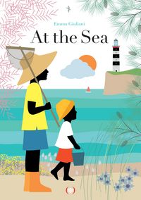 Produktbild: Giuliani, E: At the Sea