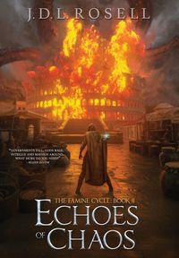 Produktbild: Echoes of Chaos (The Famine Cycle #2)