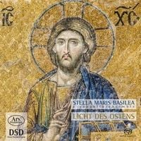 Produktbild: Licht des Ostens-Alte Geistliche Musik aus Oste