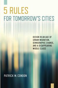 Produktbild: Five Rules for Tomorrow's Cities