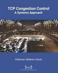 Produktbild: TCP Congestion Control