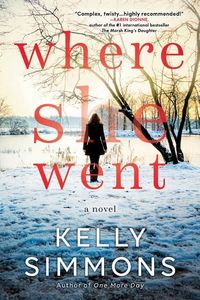 Produktbild: Where She Went
