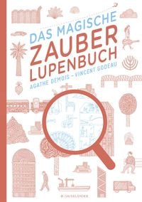 Produktbild: Das magische Zauberlupenbuch