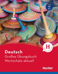 Produktbild Deutsch Großes Übungsbuch Wortschatz aktuell A2-C1