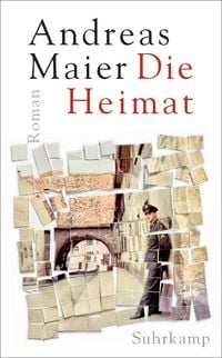 Produktbild: Die Heimat - Roman (Ortsumgehung 9)