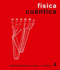 Produktbild: F&iacute;sica cu&aacute;ntica (Berkeley Physics Course)