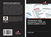 Produktbild: Valutazione delle prestazioni e PSM nel settore pubblico turco