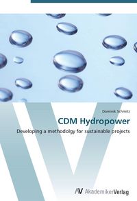 Produktbild: CDM Hydropower