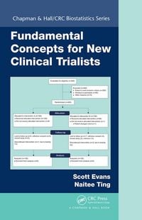 Produktbild: Fundamental Concepts for New Clinical Trialists