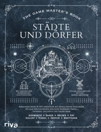 Produktbild: The Game Master's Book: St&auml;dte und D&ouml;rfer