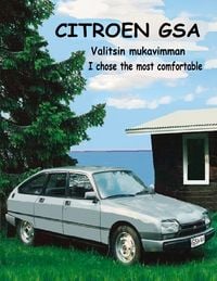 Produktbild: Citroen GSA