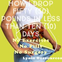 Produktbild: How I Drop Fifty Pounds in Less Than Ten Days
