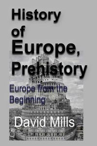 Produktbild: History of Europe, Prehistory