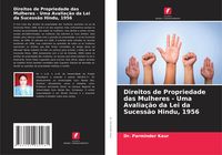 Produktbild: Direitos de Propriedade das Mulheres - Uma Avalia&ccedil;&atilde;o da Lei da Sucess&atilde;o Hindu, 1956