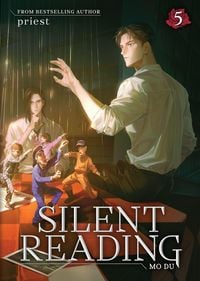 Produktbild: Silent Reading: Mo Du (Novel) Vol. 5