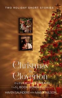 Produktbild: Christmas in Cloverton (Cloverton Romance, #11)