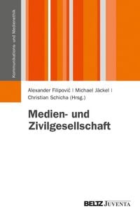 Produktbild: Medien- und Zivilgesellschaft