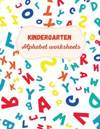 Produktbild: Kindergarten Alphabet Worksheets