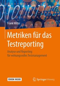 Produktbild: Metriken f&uuml;r das Testreporting