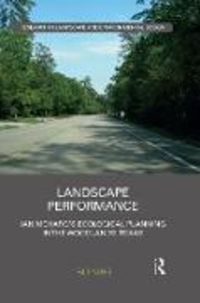 Produktbild: Yang, B: Landscape Performance