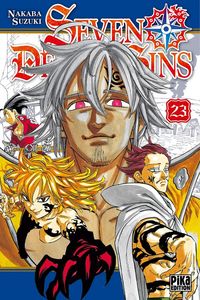 Produktbild: Seven Deadly Sins. Tome 23