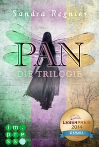 Produktbild: Die Pan-Trilogie: Band 1-3 in einem Bundle!