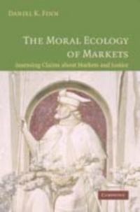 Produktbild: Moral Ecology of Markets