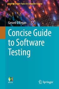 Produktbild: Concise Guide to Software Testing