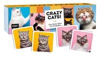 Bild vom Artikel Memo-Spiel: Crazy cats! vom Autor 