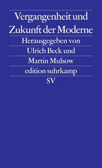 Produktbild: Vergangenheit und Zukunft der Moderne