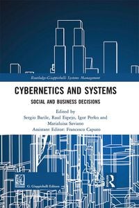 Produktbild: Cybernetics and Systems