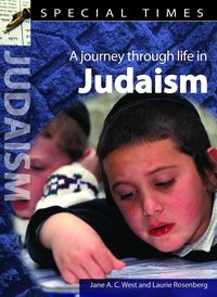 Produktbild: West, J: Special Times: Judaism